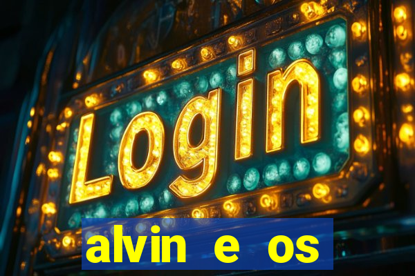 alvin e os esquilos 5 trailer